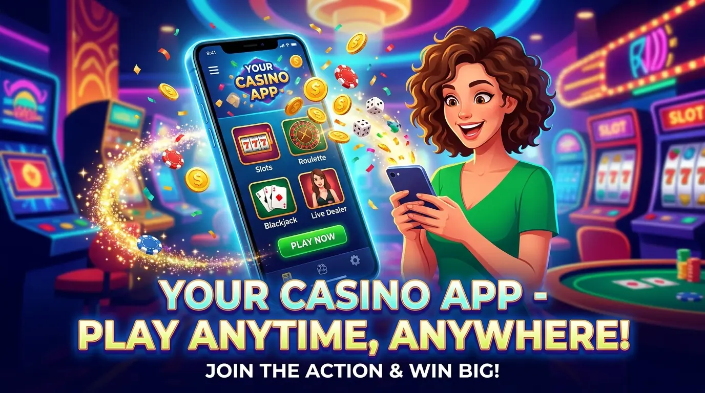 Mr O casino mobile app