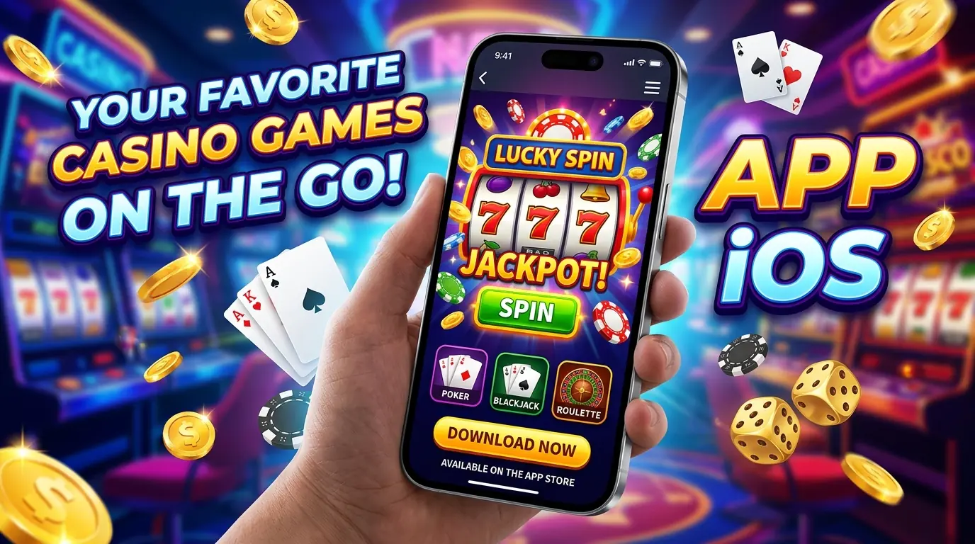 Mr O casino iPhone app
