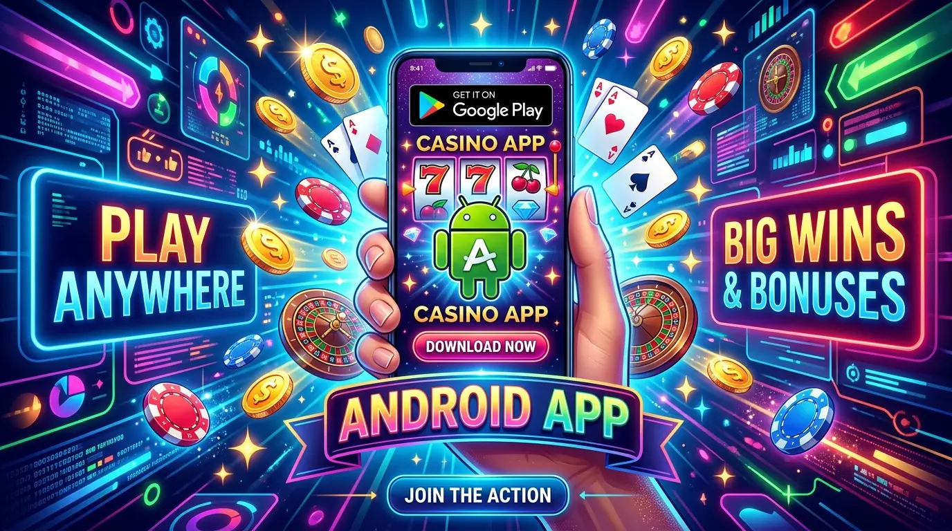 Mr O casino on Android
