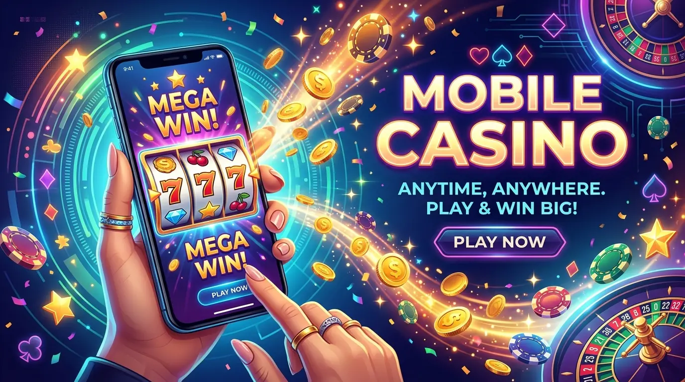 Mr O mobile casino