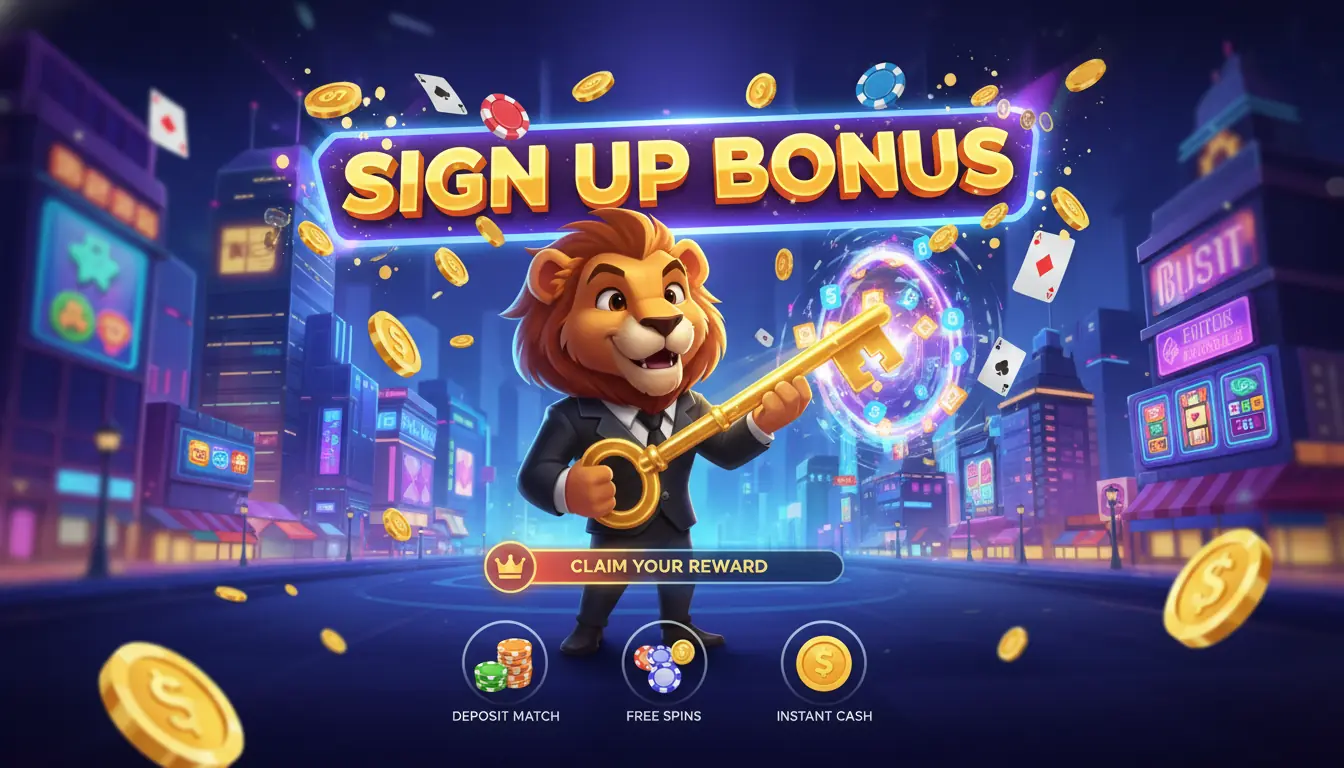 Mr O casino sign up bonus