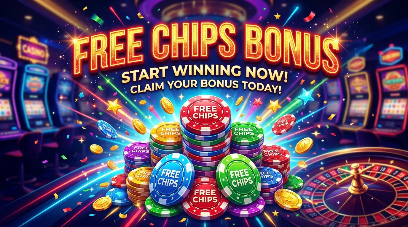 Mr O free chips