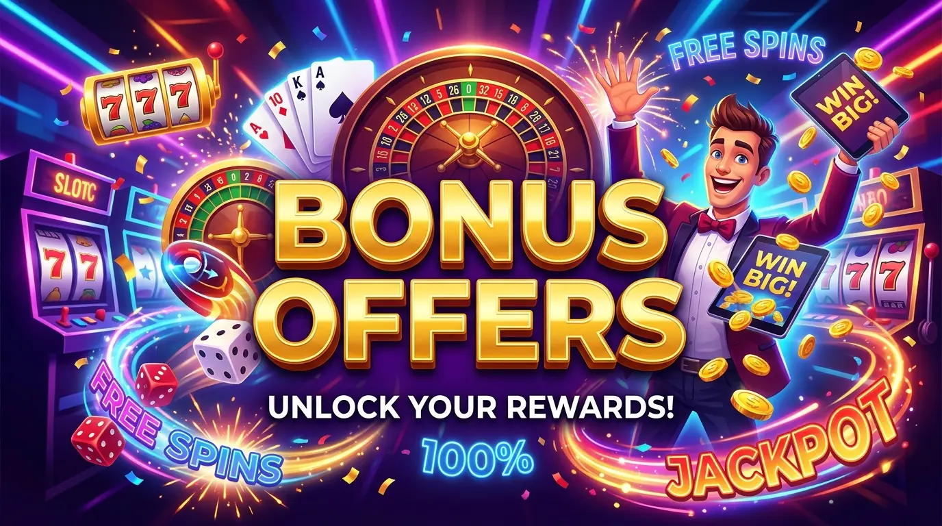 Mr O casino bonus offers
