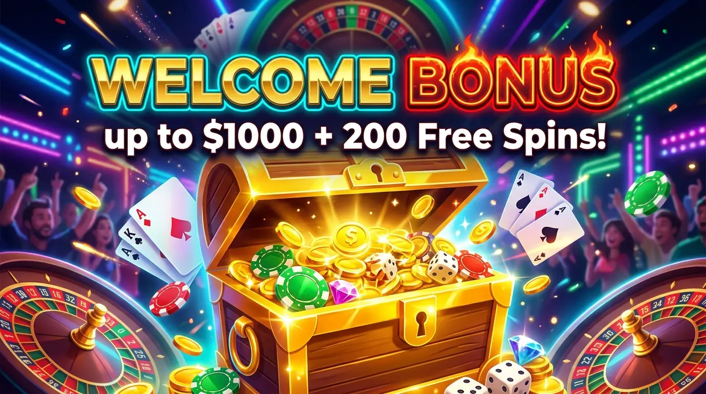Mr O new player bonus