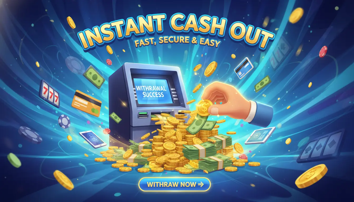 Mr O casino cashout