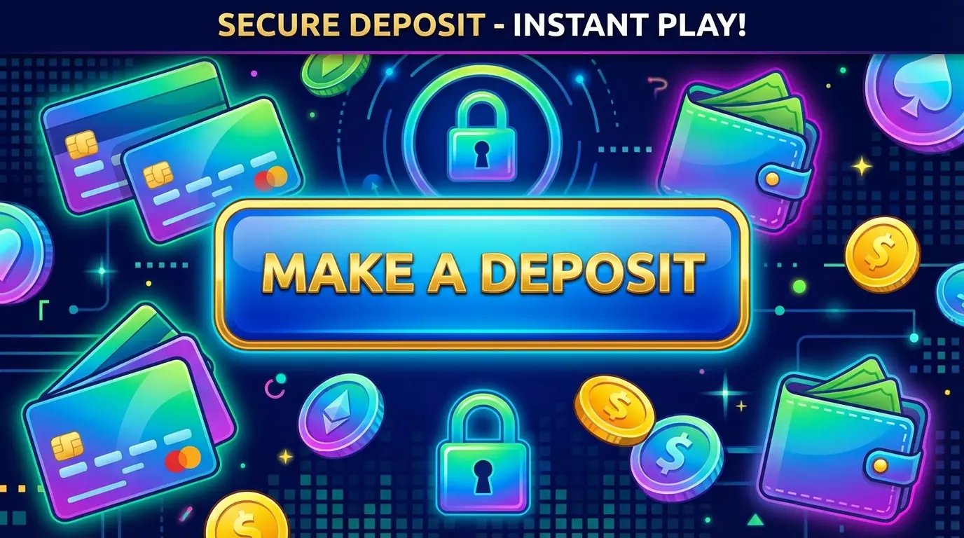 Mr O deposit