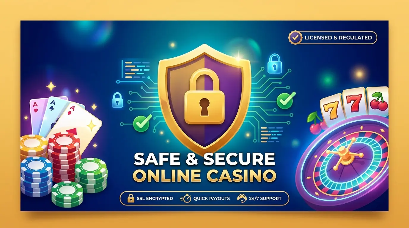 Is Mr O casino safe