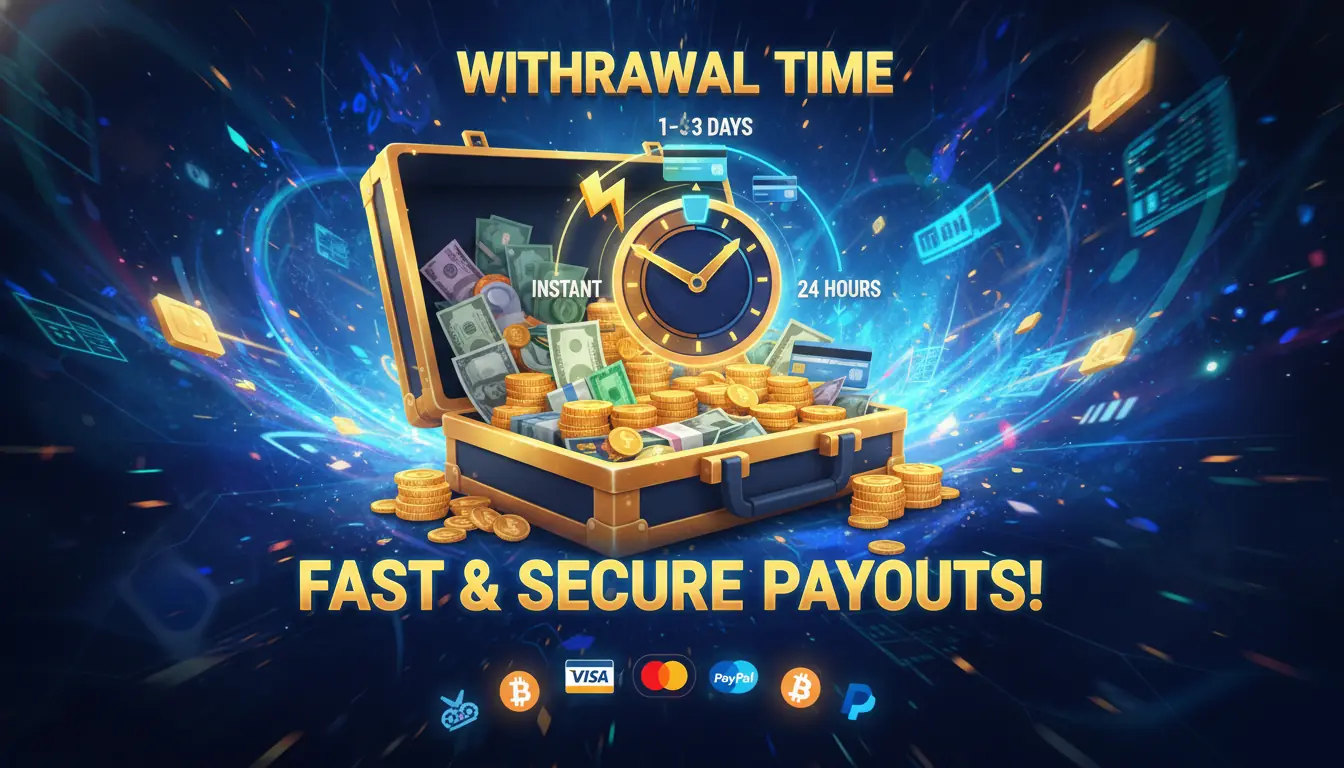 Mr O casino withdrawal time
