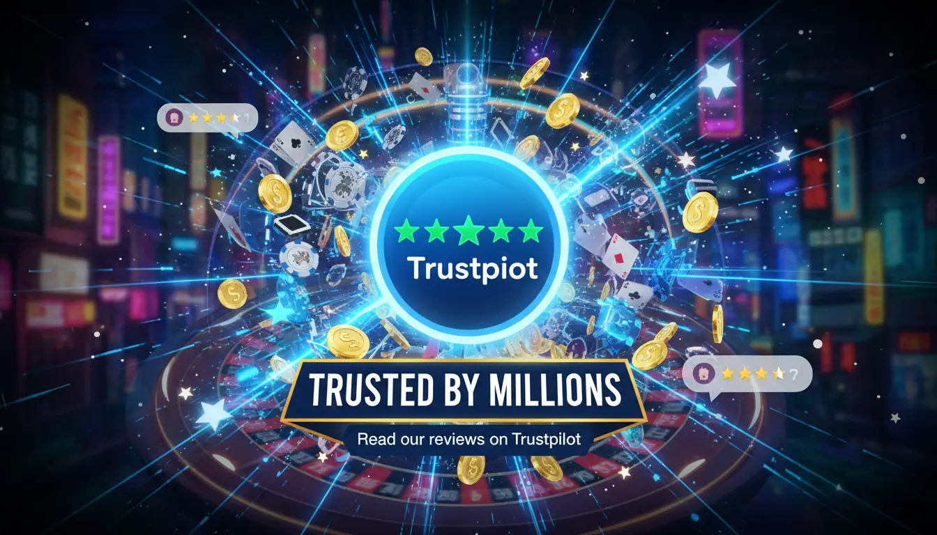 Mr O casino Trustpilot reviews