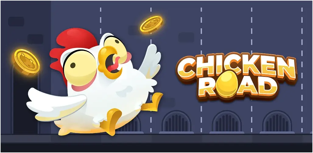 Mr O Chicken Road game